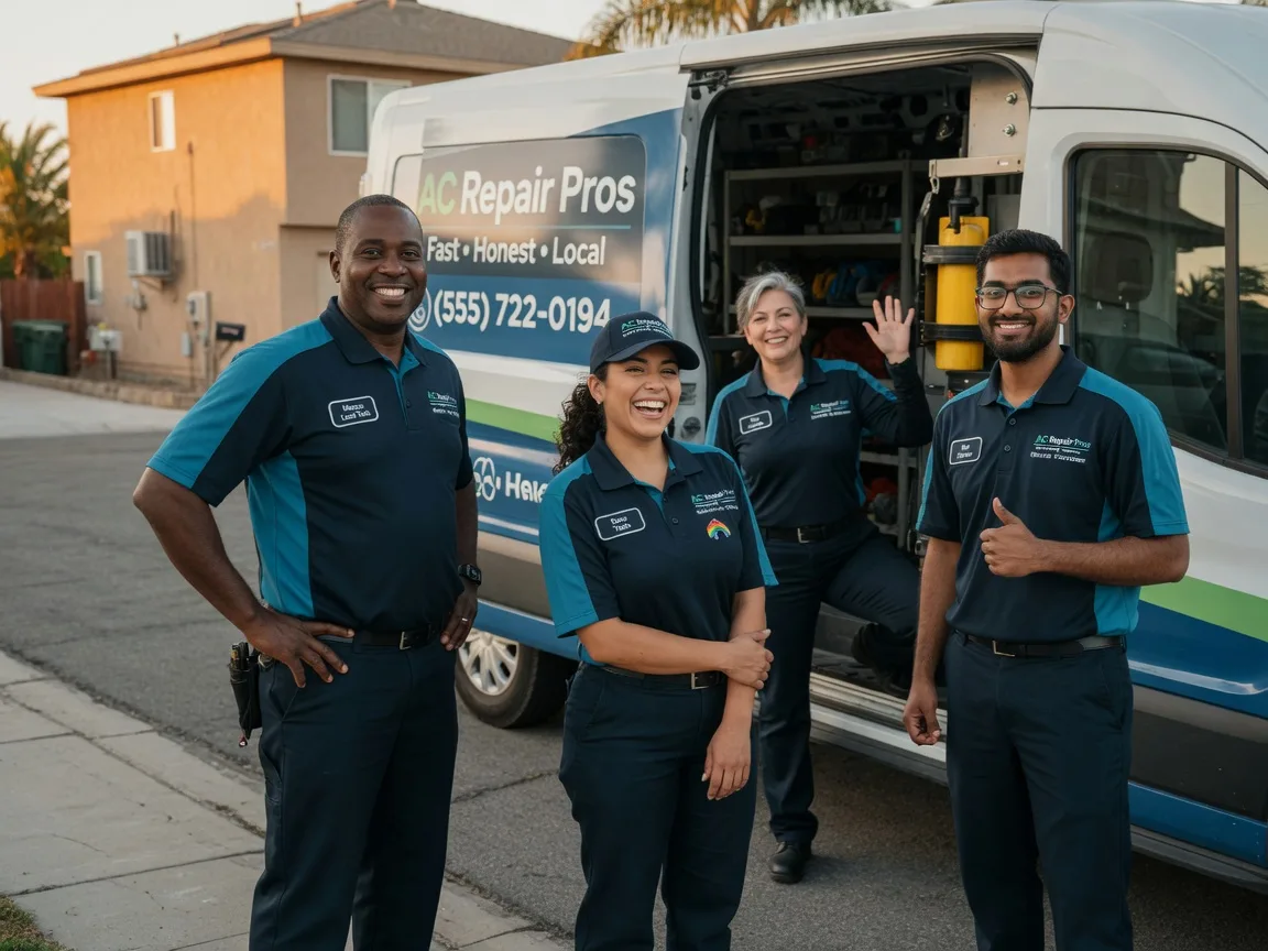 AC Repair company in Buffalo Gap, SD