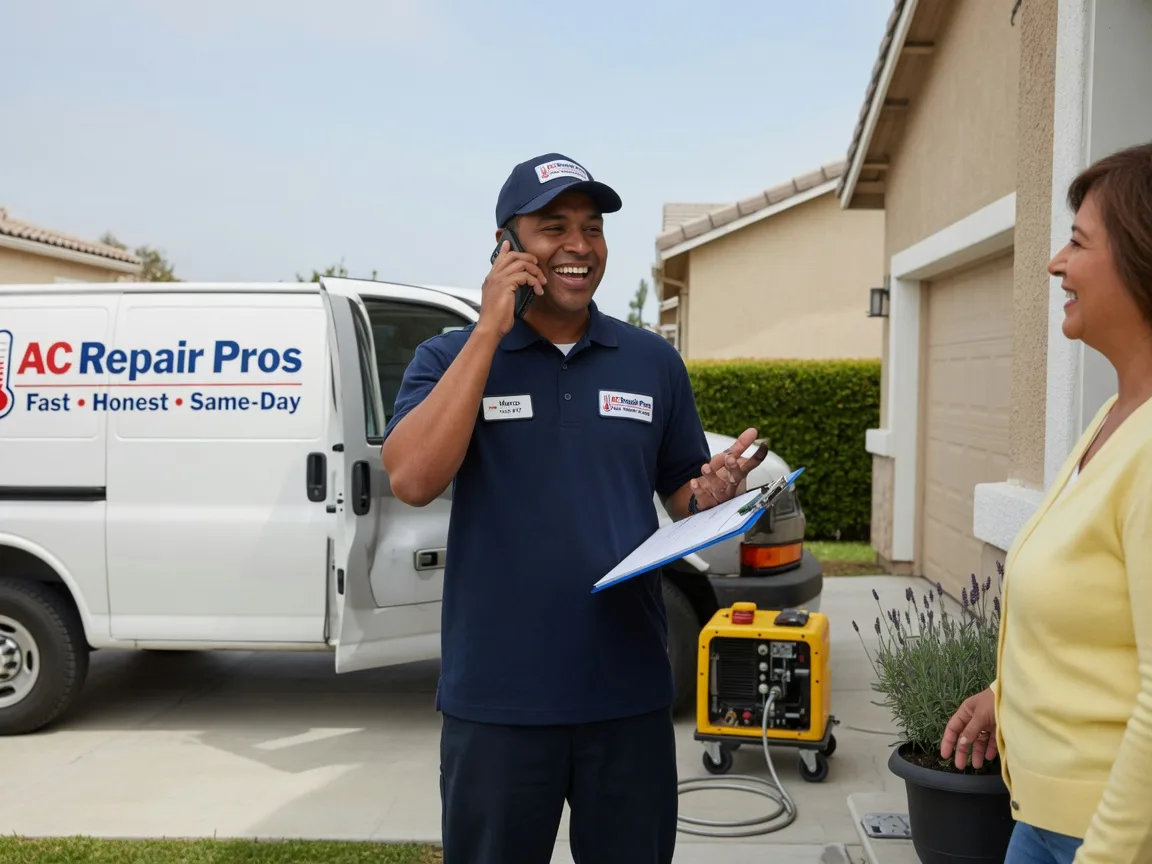 AC Repair Buffalo Gap, SD FAQs